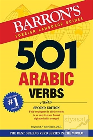 501 Arabic Verbs P. H. Dangel