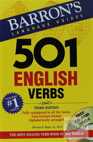 501 English Verbs Thomas R. Beyer