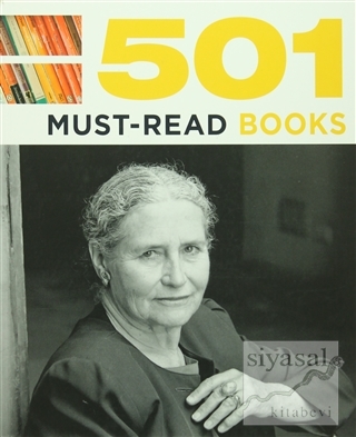 501 Must-Read Books Kolektif