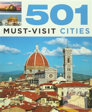 501 Must-Visit Cities Kolektif