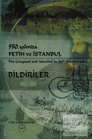 550. Yılında Fetih ve İstanbul - Bildiriler
