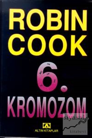 6. Kromozom Robin Cook