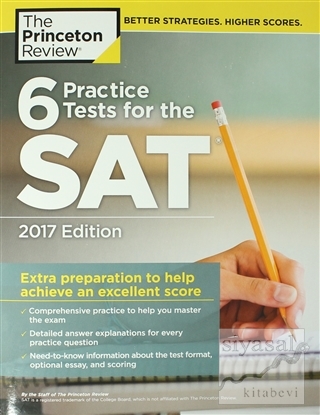 6 SAT Practice Tests for the 2017 Kolektif