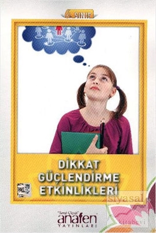 6. Sınıf Dikkat Güçlendirme Etkinlikleri