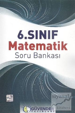 6. Sınıf Matematik Soru Bankası Kolektif