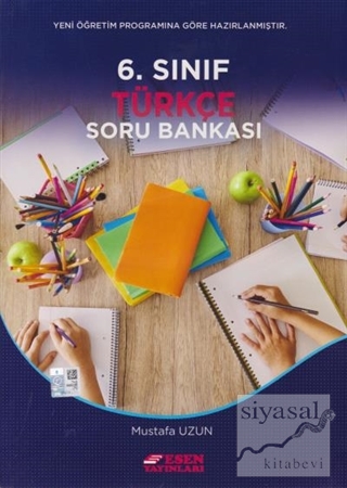 6. Sınıf Türkçe Soru Bankası Mustafa Uzun