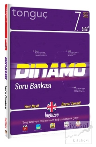 7. Sınıf Dinamo İngilizce Soru Bankası Kolektif