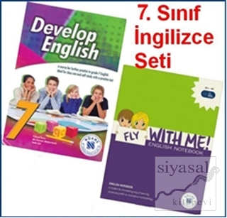7. Sınıf İngilizce Seti (Kitap+Çalışma Defteri) Kolektif