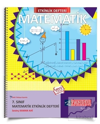 7. Sınıf Matematik Etkinlik Defteri