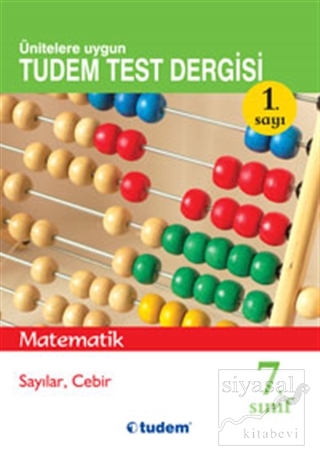 7.Sınıf Matematik Test Dergisi ( 8'li Set ) Kolektif
