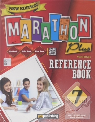 7.Sınıf New Marathon Plus Reference Book Pack 2020 Kolektif