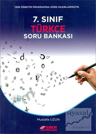 7. Sınıf Türkçe Soru Bankası Mustafa Uzun