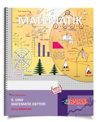 8. Sınıf Matematik Defteri