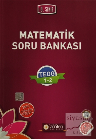 8. Sınıf Matematik Soru Bankası TEOG 1-2 Kolektif
