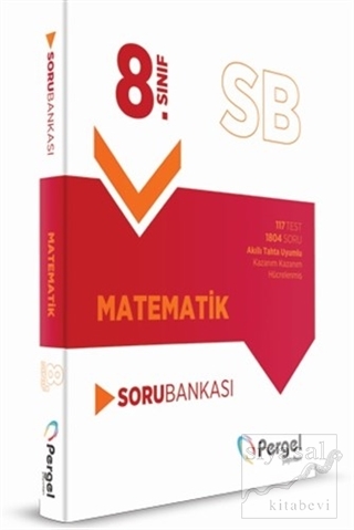 8. Sınıf Matematik Soru Bankası Kolektif