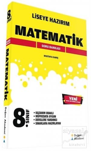 8. Sınıf Matematik Soru Bankası Kolektif