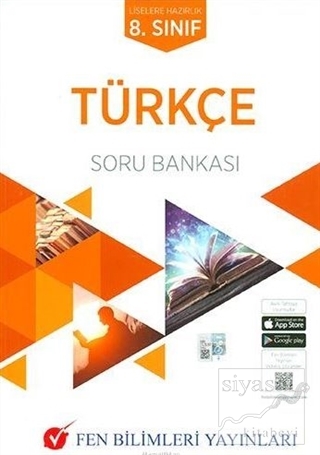 8.Sınıf Türkçe Soru Bankası 2020 Kolektif