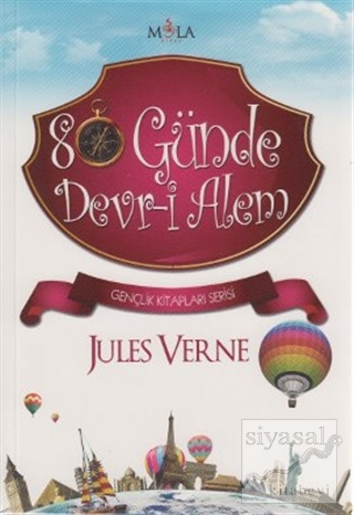 80 Günde Devr-i Alem Jules Verne