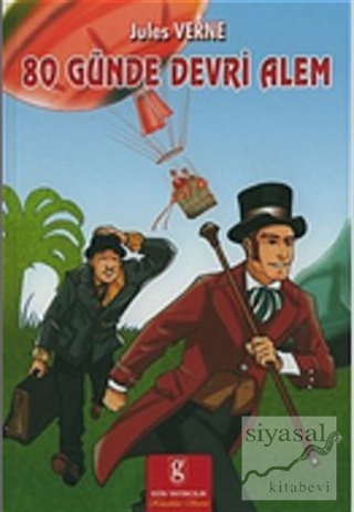 80 Günde Devri Alem Jules Verne