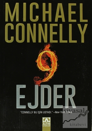 9 Ejder Michael Connelly