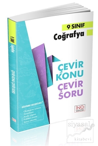 9. Sınıf Coğrafya Çevir Konu Çevir Soru