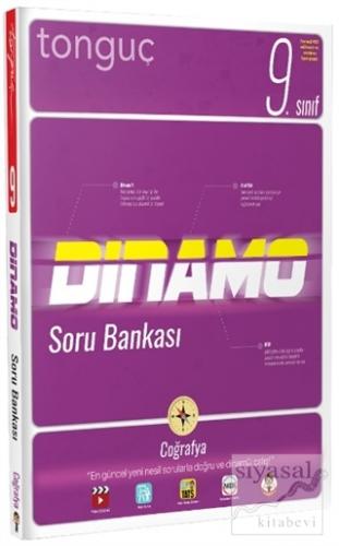 9. Sınıf Dinamo Coğrafya Soru Bankası Kolektif
