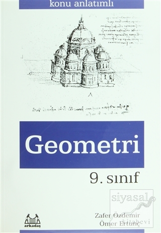 9. Sınıf Geometri Konu Anlatımlı Yardımcı Ders Kitabı Zafer Özdemir