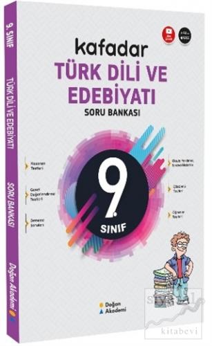 9. Sınıf Kafadar Türk Dili ve Edebiyatı Soru Bankası Kolektif