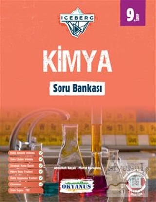 9. Sınıf Kimya Soru Bankası Murat Kurudere