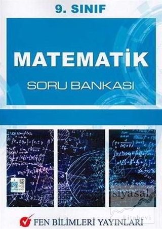 9.Sınıf Matematik Soru Bankası Kolektif