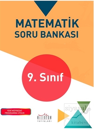 9. Sınıf Matematik Soru Bankası Kolektif