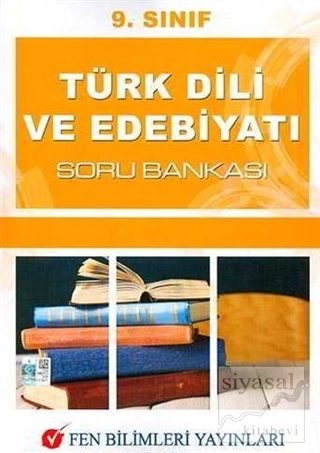 9.Sınıf Türk Dili ve Edebiyatı Soru Bankası Kolektif