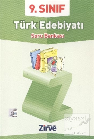 9. Sınıf Türk Edebiyatı Soru Bankası Kolektif