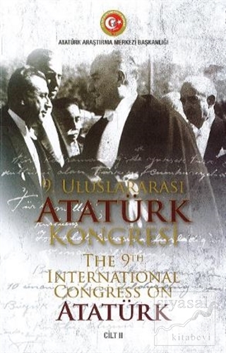 9. Uluslararası Atatürk Kongresi Cilt 2 H. Aytuğ Tokur