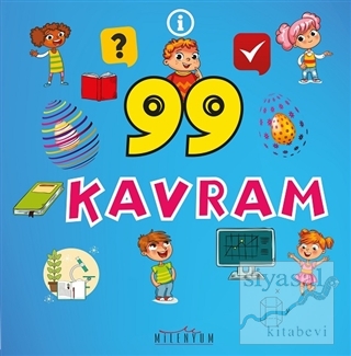 99 Kavram (Türkçe - İngilizce) Kolektif