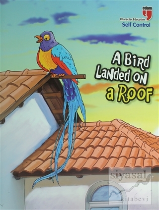A Bird Landed on a Roof - Self Control Neriman Karatekin