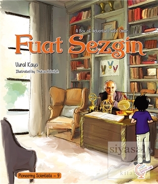 A Box of Adventure with Omar: Fuat Sezgin Vural Kaya