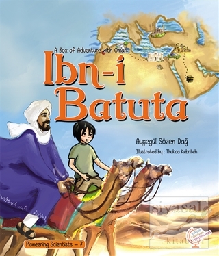 A Box of Adventure with Omar: İbn-i Batuta Ayşegül Sözen Dağ