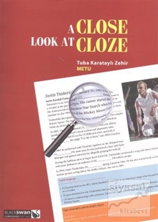 A Close Look At Cloze Tuba Karataylı Zehir