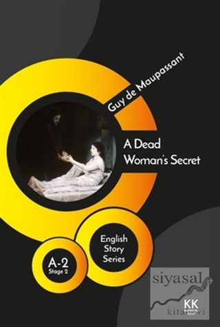 A Dead Woman's Secret - English Story Series Guy de Maupassant