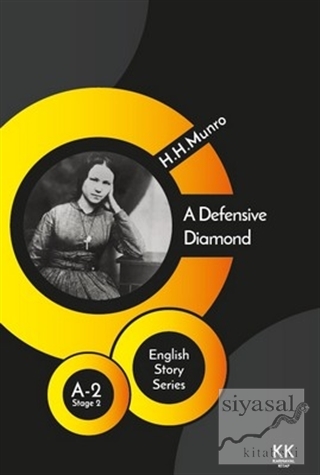 A Defensive Diamond - English Story Series H. H. Munro