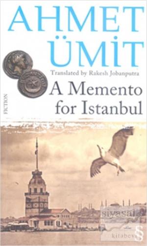 A Memento for Istanbul Ahmet Ümit