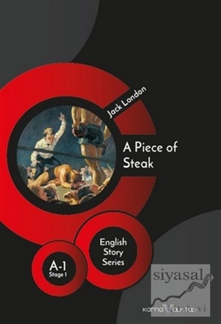 A Piece of Steak - English Story Series Jack London