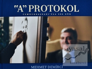 A Protokol (Ciltli) Mehmet Demirci