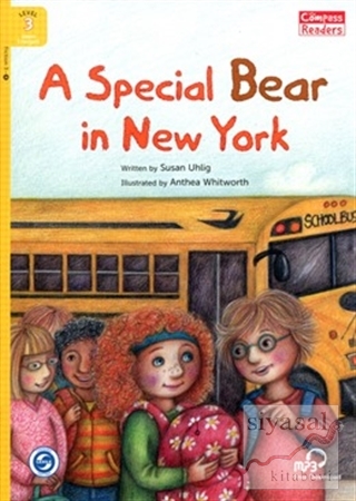 A Special Bear in New York +Downloadable Audio (Compass Readers 3) A1 