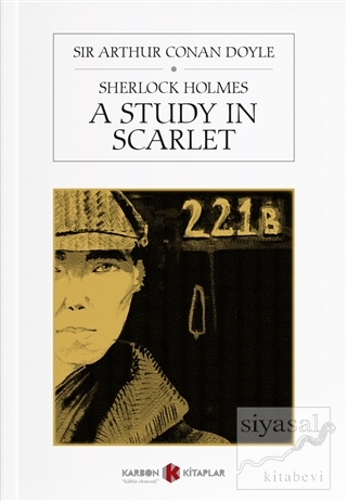 A Study İn Scarlet Sir Arthur Conan Doyle