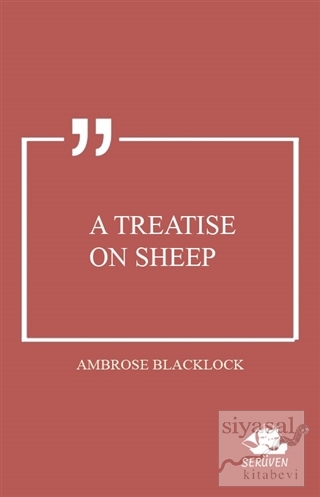 A Treatise on Sheep Ambrose Blacklock