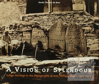 A Vision of Splendour (Ciltli) Gerda Theuns-de Boer