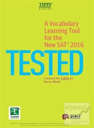 A Vocabulary Learning Tool for the 2016 New SAT 2016 Tested Kolektif