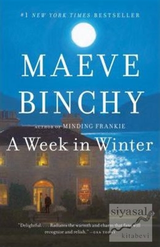 A Week in Winter Maeve Binchy